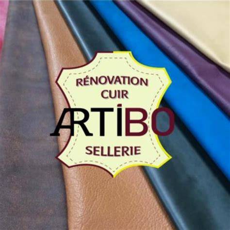 ARTIBO CUIR à Belles-Forêts