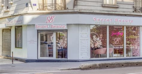 AS BEAUTY à Colombes