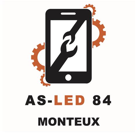 AS-LED 84 à Monteux