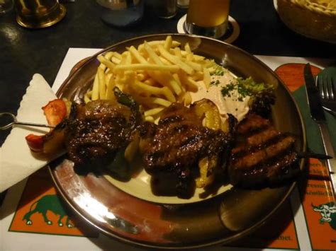 ASADO Reinickendorf Argentinisches Steakhaus