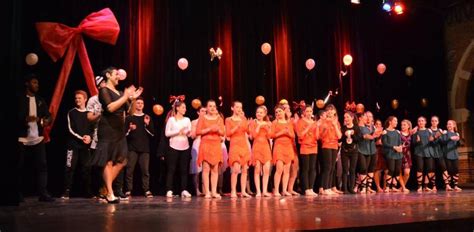 ASB danse à Brioude