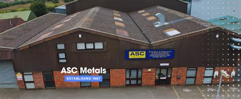 ASC Metals Lincoln Ltd