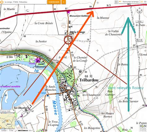 ASD 77 à Trilbardou