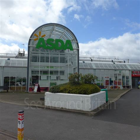 ASDA Carlisle Super Store- Drive Through