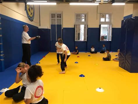 ASECAM - Kung Fu à Cannes