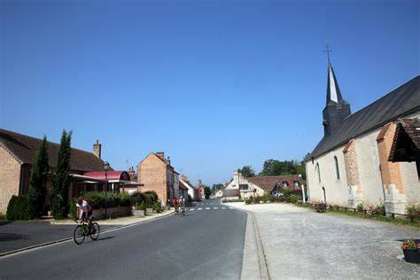 ASERVIS à Villeny