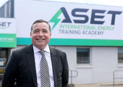ASET International Energy Training Academy - Marine Training Centre