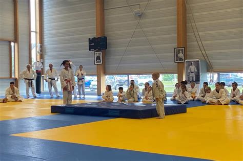 ASF JUDO à Fondettes