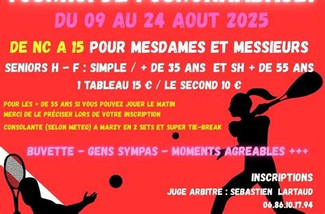 ASF Tennis à Fourchambault