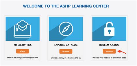 ASHP eLearning