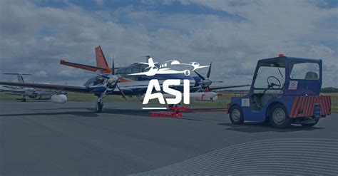 ASI Aviation à Prunay