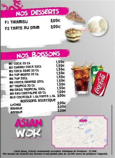 ASIAN NOTE - AN à Troyes