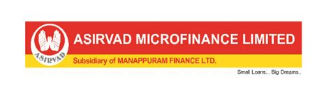 ASIRVAD MICRO FINANCE LIMITED