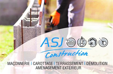 ASJ Construction à Bertrange
