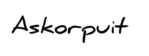 ASKORPUIT OÜ 