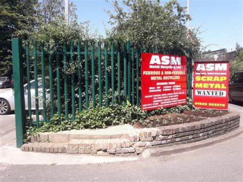 ASM Metal Recycling Ltd