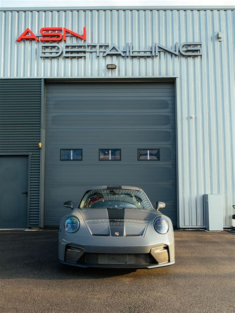 ASN Detailing à Basse-Ham