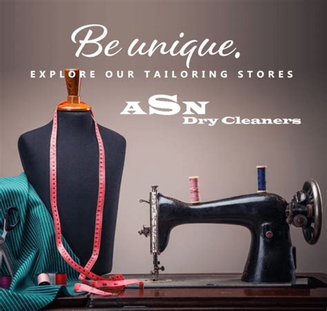 ASN Dry Cleaners & Alterations