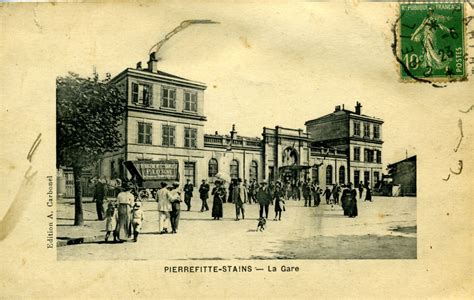ASP à Pierrefitte-sur-Seine