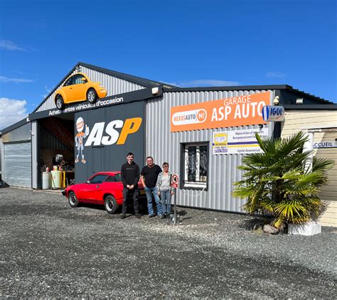 ASP AUTO à Angers