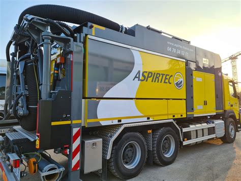 ASPIRTEC GRAND EST à Herrlisheim