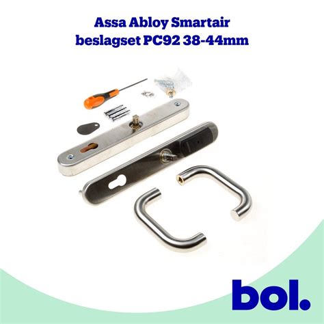 ASSA ABLOY Deurklink Installatie
