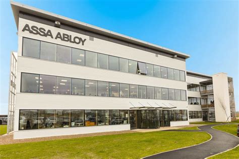 ASSA ABLOY Entrance Systems UK