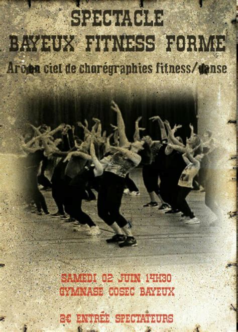 ASSOCIATION BAYEUX FITNESS FORME à Bayeux