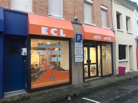 ASVR Auto école à Lillebonne