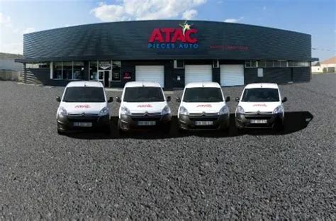 ATAC Pièces Auto à Saint-Jean-de-la-Ruelle