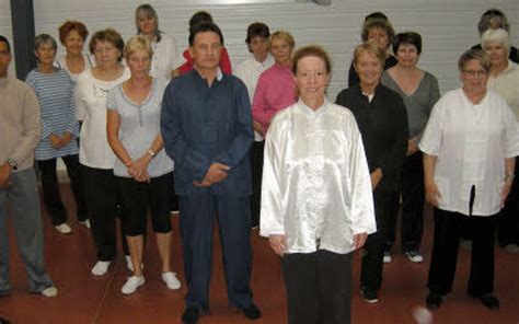 ATAM Les Mureaux tai chi chuan et qi gong à Les Mureaux