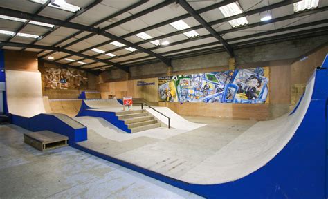 ATBShop Skate Warehouse and Skatepark