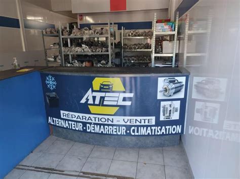 ATEC II à Bras-Panon