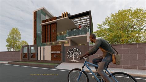 ATHALEY ARCHITECTURAL DESIGN'S