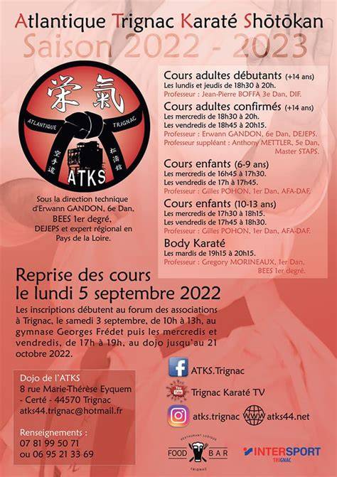 ATKS Trignac à Reims