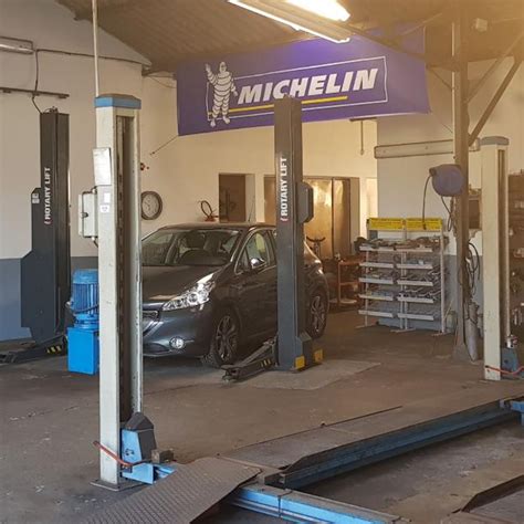 ATL PNEUS à Riantec