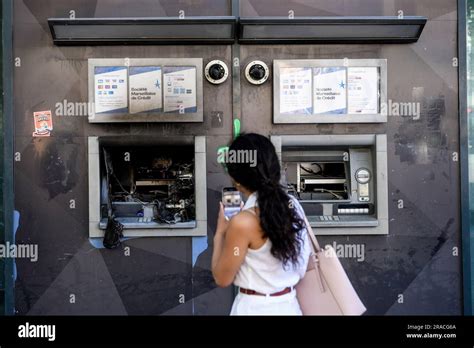 ATM à Marseille