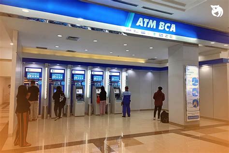 ATM BCA