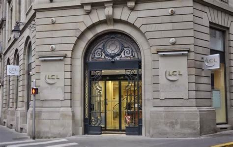 ATM LCL à Strasbourg