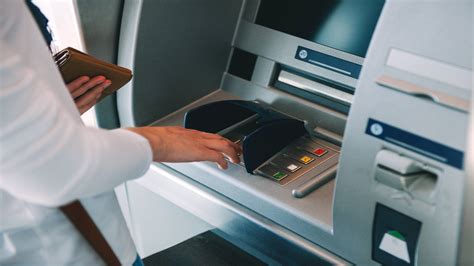 Top Up via ATM