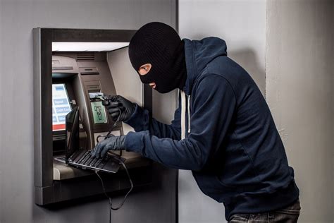 ATM security Machine