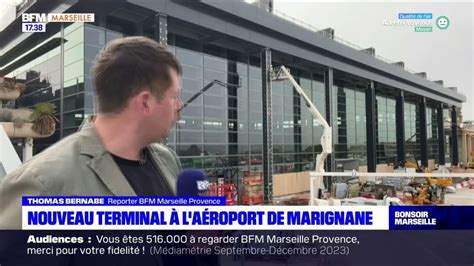 ATM terminal 2 à Marignane