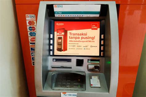 ATM yang aman di Indonesia