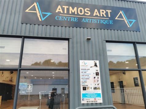 ATMOS ART à Auriol