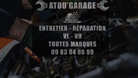 ATOU'GARAGE à Cavaillon