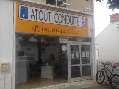 ATOUT CONDUITE 85 à Challans