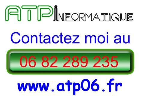 ATP Informatique à Le Tignet