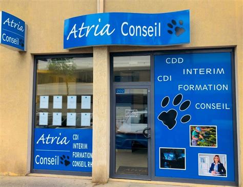 ATRIA Conseil à Bron