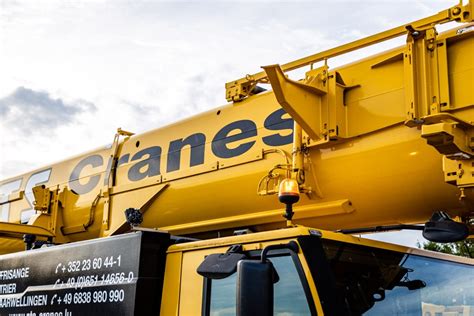 ATS Cranes SA