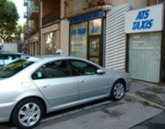 ATS TAXIS à Rodez
